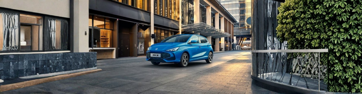 MG MG3 Reimport & EU-Neuwagen g&uuml;nstig kaufen