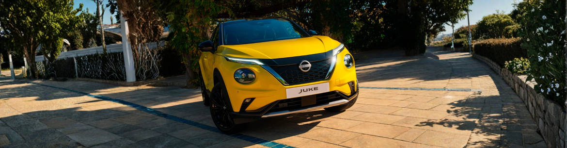 Nissan Juke Reimport & EU-Neuwagen g&uuml;nstig kaufen