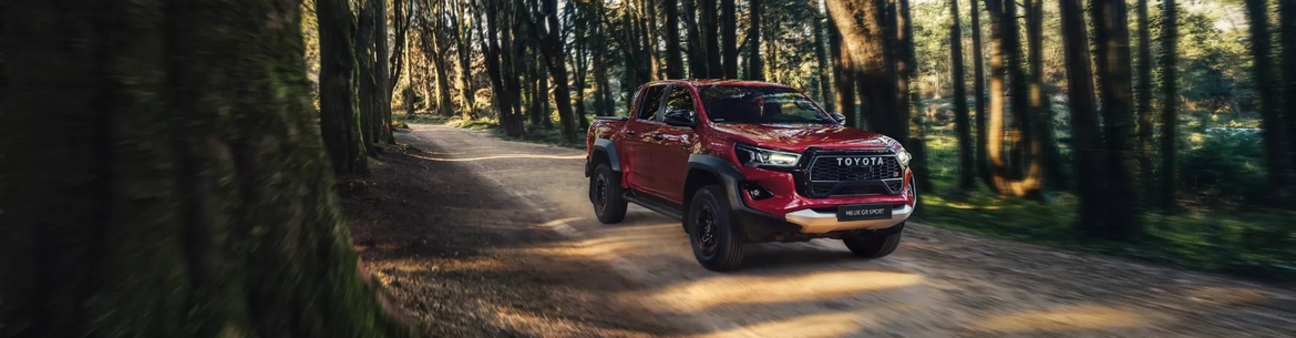 Toyota Hilux Reimport & EU-Neuwagen g&uuml;nstig kaufen