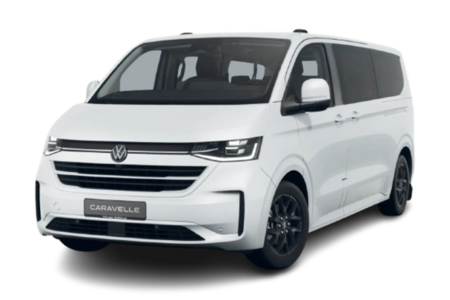 Volkswagen T7 Caravelle
