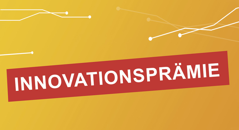 Headergrafik Innovationsprämie