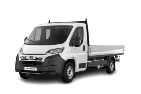 Fiat Ducato Pritsche