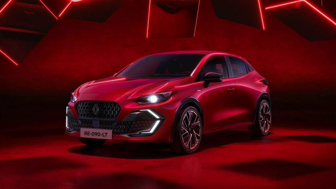Renault Clio Neuwagen g&uuml;nstig kaufen