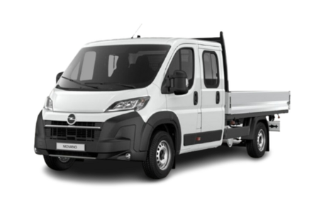 Opel Movano Pritsche