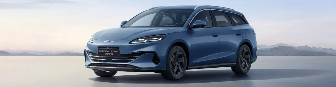 BYD Seal 6 Reimport & EU-Neuwagen g&uuml;nstig kaufen