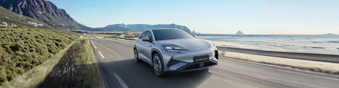 BYD Sealion 7 Reimport & EU-Neuwagen g&uuml;nstig kaufen