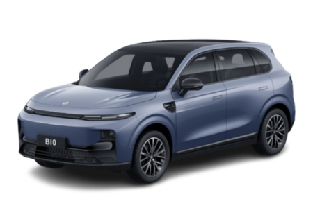 Leapmotor B10