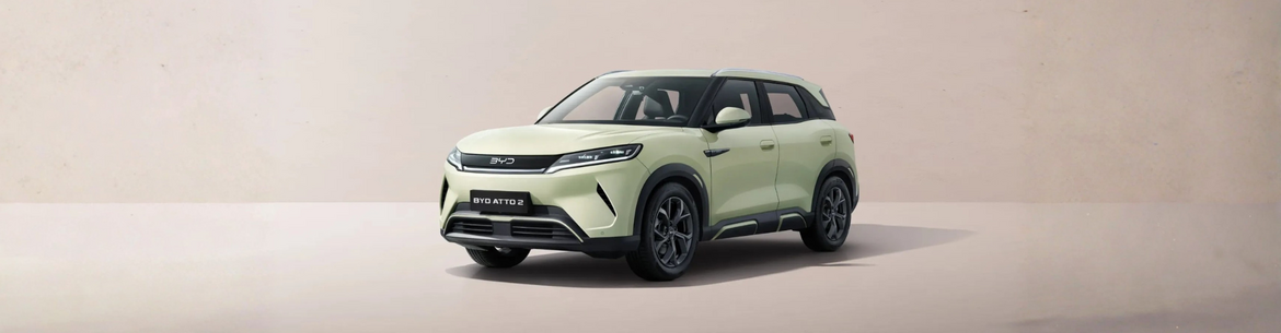 BYD ATTO 2 Reimport & EU-Neuwagen g&uuml;nstig kaufen