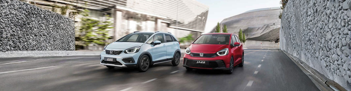 Honda Jazz Reimport & EU-Neuwagen g&uuml;nstig kaufen