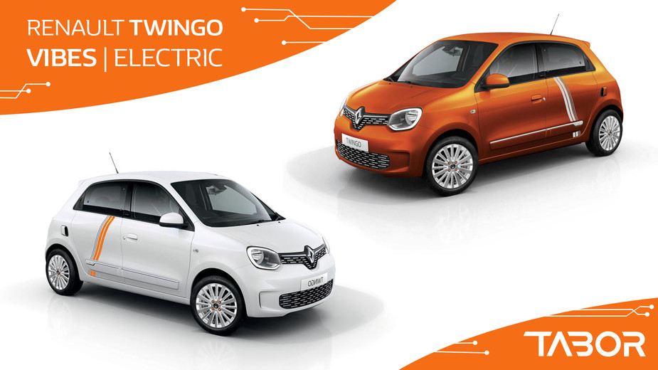 Renault Twingo Electric