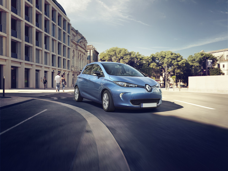 Renault Zoe