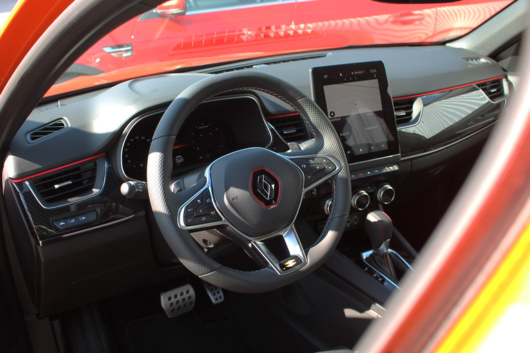 Der neue Renault Arkana 2021