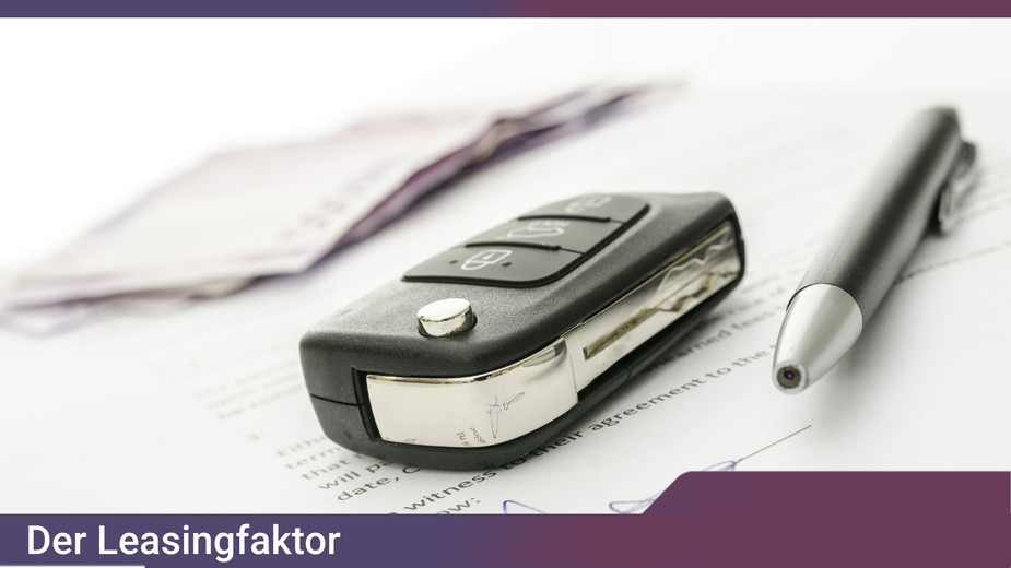 Leasingfaktor