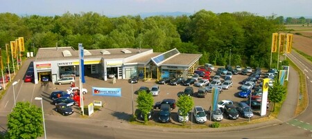Autohaus Tabor Kehl-Sundheim