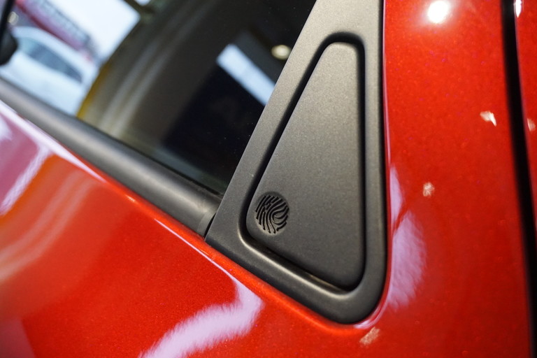 Renault ZOE Türgriffe hinten