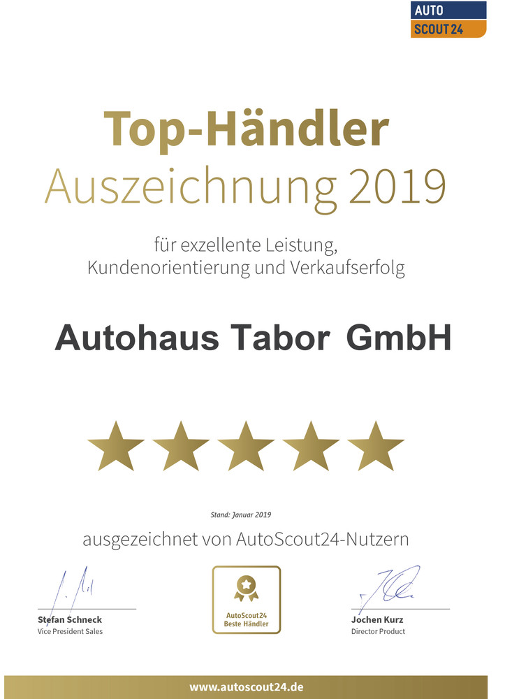 Die besten Handwerker-Autos im Vergleich - AutoScout24